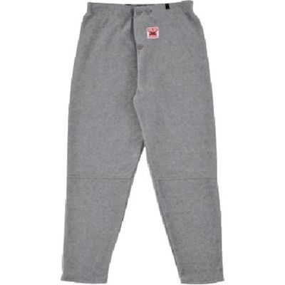 アリオカ Max Dyna 防炎フリースインナーパンツ MD1350-L 1本 435-6548（直送品）