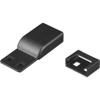 バッファロー BUFFALO USB(TypeーA)ポートガード 20個入り 解除キー付 BLUSBA 1個(20個) 452-2387（直送品）