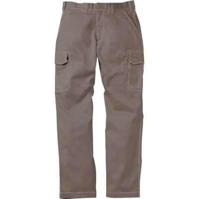 アリオカ Max Dyna 防炎カーゴパンツ MD2060-6L-GR 1着 419-7558（直送品）