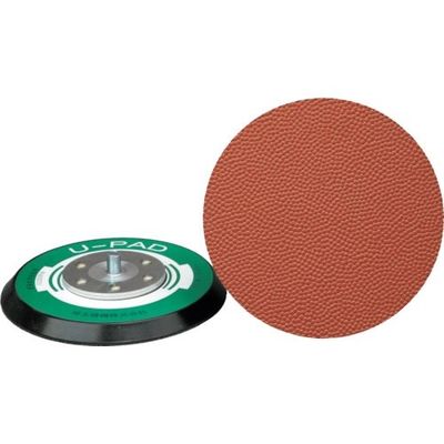 埼玉精機 U TOOLS LPパットφ123×10 5502 1枚 278-1248（直送品）