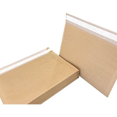 酒井化学工業 ミナ クッション封筒 エサノン封筒 #110 封筒袋 260x175(225) EN-1 1箱(100枚) 215-2733（直送品）