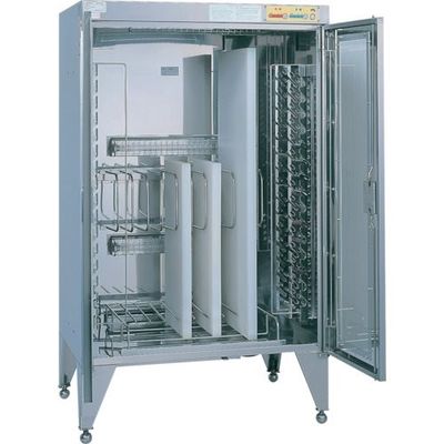 ピオニーコーポレーション ピオニー 包丁まな板殺菌庫114A型(乾燥無) 114A 1台 126-8280（直送品）