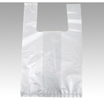 福助工業 弁当用レジ袋　弁当バッグ 小 半透明　1000枚(100枚×10) 0471471（直送品）