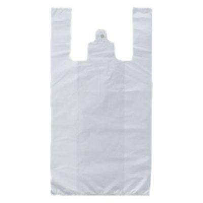 レジ袋 ニューイージーバッグ M No.35 半透明 2000枚(100枚×20) 0472662（直送品）