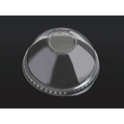 プラコップ クリアカップDY-D98 (ドーム蓋)穴無 1000枚(50枚×20) 54985 1ケース(1000枚入(50枚×20袋))（直送品）