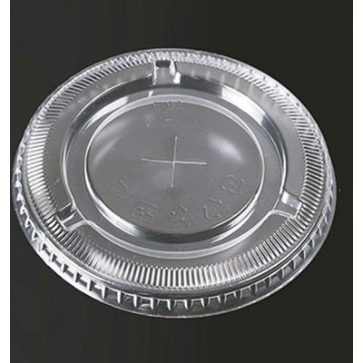 ケーピープラテック プラコップ クリアカップDY-F92 (平蓋) 54997 1セット(1000枚:50枚×20袋)（直送品）