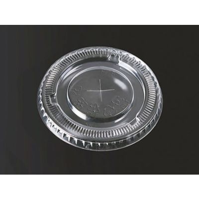 プラコップ クリアカップDY-F78 (平蓋) 1000枚(50枚×20) 54996 1ケース(1000枚入(50枚×20袋))（直送品）