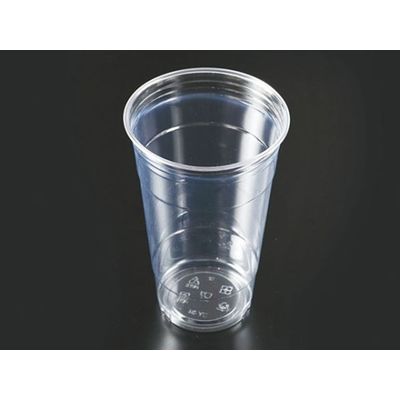 ケーピープラテック プラコップ クリアカップDY-24 600枚(50枚×12) 55033 1ケース(600枚入(50枚×12袋))（直送品）