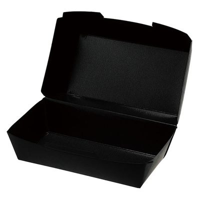 北原産業 紙製容器 PT-200BB(PP) 300枚(25枚×12) CE20657 1ケース(300枚入(25枚×12袋))（直送品）