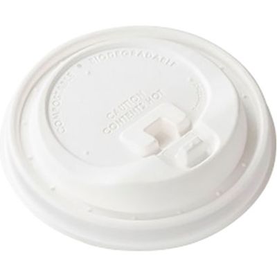 ケーピープラテック 紙蓋 90パルプ リフト ホワイト 54537 1袋(50枚)（直送品）