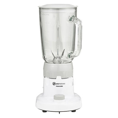 テスコム TMX20AーWジュースミキサー TMX20AーW 1台（直送品）