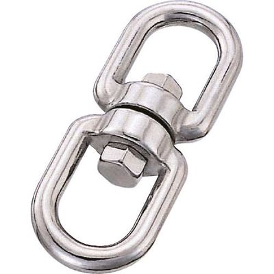 水本機械製作所 水本 ステンレス スイベル 線径5mm長さ59mm A-283 1個 113-3031（直送品）