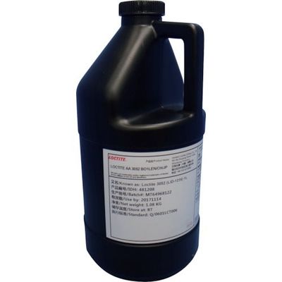ヘンケルジャパン ロックタイト 紫外線硬化接着剤 3052 1L 3052-1L 1本 390-7018（直送品）