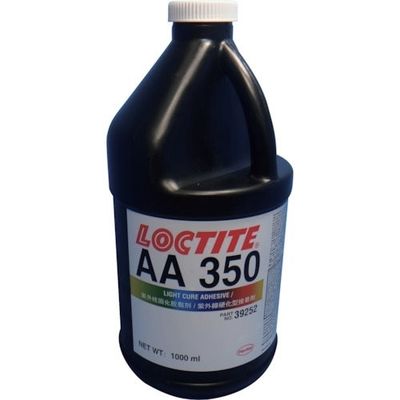 ヘンケルジャパン ロックタイト 紫外線硬化 350 1L 350-1L 1本 390-7020（直送品）