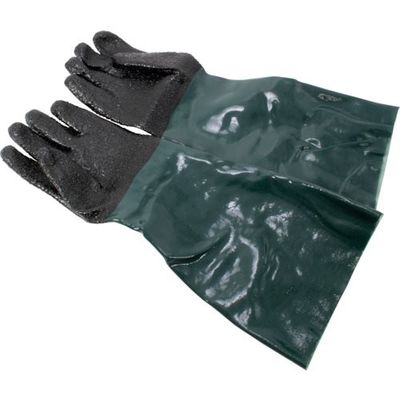 ワールドツール アストロプロダクツ ベンチサンドブラスト用グローブ 2026000004273 1双 253-0115（直送品）