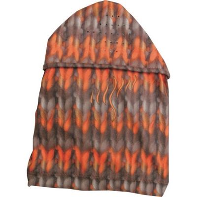 メテックス METEX フォーインワン ウインドブロッカー インディアンオレンジ CV4IN1C-INO 1枚 274-7112（直送品）