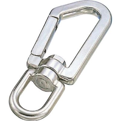 水本機械製作所 水本 スイベルスナップZ型 長さ270mm A-1090 1個 316-3440（直送品）