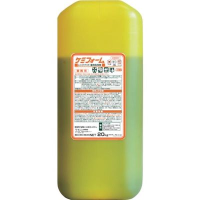 ニイタカ ケミフォーム20Kg 230201 1本 398-1051（直送品）