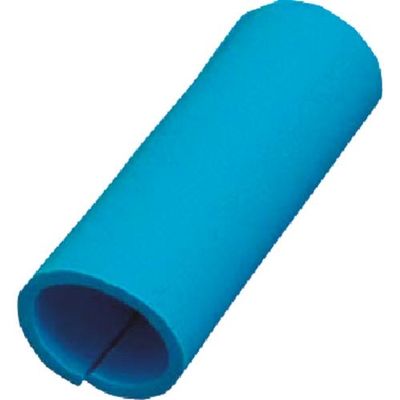 つくし工房 つくし 鉄筋カラーマーカー 青 10個入りパック 7005-B 1パック(10個) 185-2680（直送品）