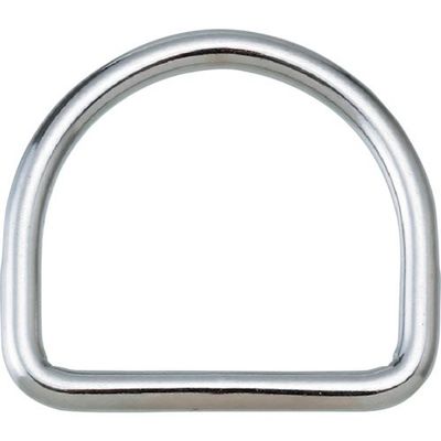 水本機械製作所 水本 Dリンク 線径3mm内幅20mm A-586 1個 317-1439（直送品）