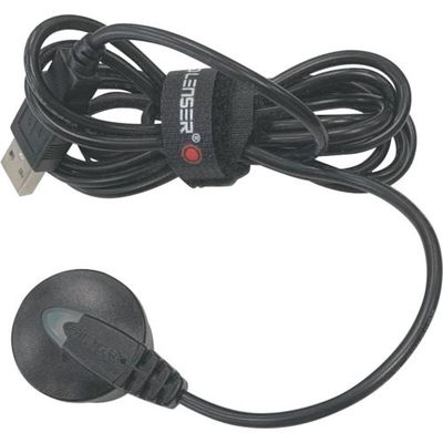 レッドレンザー LEDLENSER M7RX用充電ケーブル SP8307-R_CC 1個 336-1464（直送品）