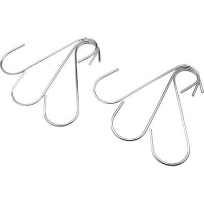 ワールドツール アストロプロダクツ 6PC S型フック L 2003000002270 1セット(6セット) 253-7976（直送品）