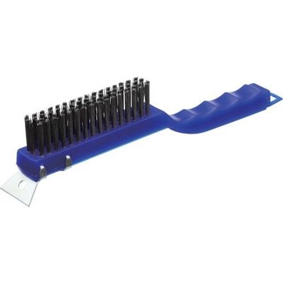 エー・エム・プロダクツ カーライル スクラッチブラシ ステンレスM 4067200 1個 869-0773（直送品）