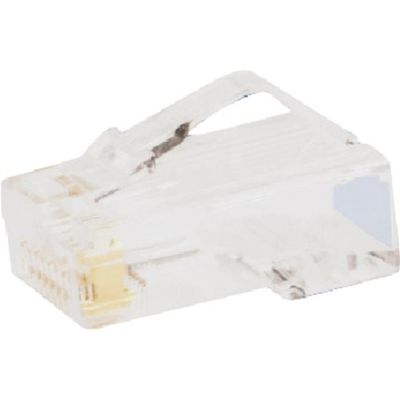 因幡電機産業 JAPPY カテゴリ5Eモジュラープラグ MP588-X 1袋(10個) 217-4582（直送品）