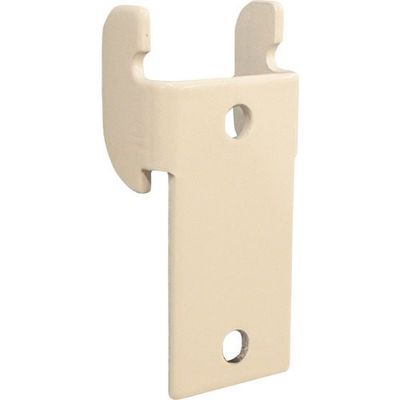 三協立山 タテヤマアドバンス プロソリッド用連結金具 053494-WH 1個 201-8978（直送品）