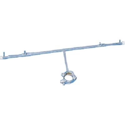 つくし工房 つくし 単管用たれ幕ハンガー(横幅方向伸縮式) SP-21 1台 184-3262（直送品）