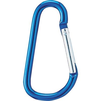 土牛産業 DOGYU アルミカラービナBー2 10046 1丁 270-6712（直送品）