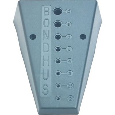 ボンダス・ジャパン ボンダス Tーハンドルスタンド トルクス[[R]]8本組用 17934 1本 810-8041（直送品）