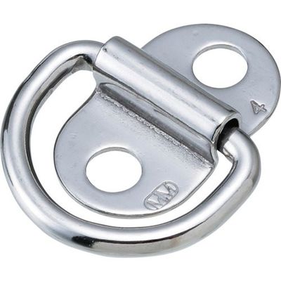 水本機械製作所 水本 グランドフック(TFB) 34mm×20mm A-2011 1個 316-9873（直送品）