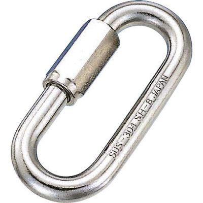 水本機械製作所 水本 ステンレス リングキャッチ 線径2.5mm長さ25.5mm A-167 1個 113-6140（直送品）