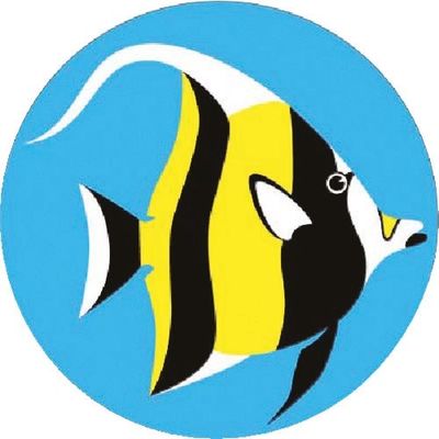 つくし工房 つくし たのし~る[さかな] つのだし KS-14 1枚 184-3344（直送品）