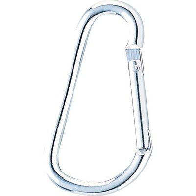 土牛産業 DOGYU アルミカラービナSー2 10047 1丁 270-0426（直送品）