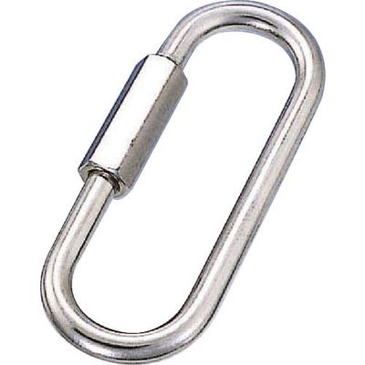 水本機械製作所 水本 ステンレス スピードキャッチ 線径4mm長さ42mm A-556 1個 113-2972（直送品）