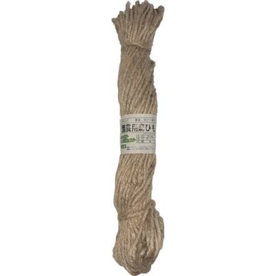 加藤伝蔵商店 伝蔵 園芸用 麻紐 R037 1セット(50本) 383-2850（直送品）