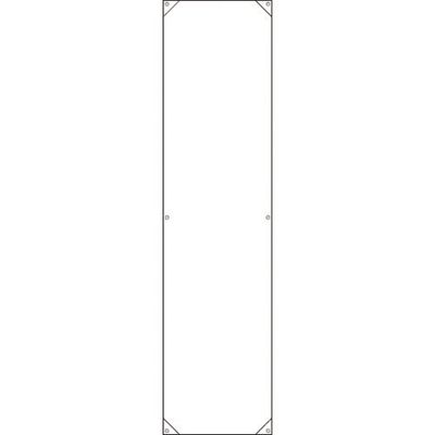 ユニット たれ幕 白 353-401 1枚 184-0287（直送品）