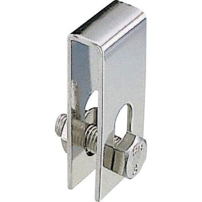 水本機械製作所 水本 グレーチングクリップGCD型 適用の高さ18~38mm A-1148 1個 336-9656（直送品）