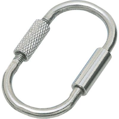 水本機械製作所 水本 Jリンク 線径5mm長さ51mm A-2594 1個 316-1939（直送品）