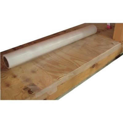 若井産業 WAKAI 床養生エース 逆巻き 1mX30m C01030R 1セット(4巻) 386-6194（直送品）