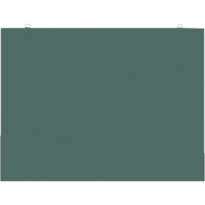 つくし工房 つくし 木製撮影用黒板 緑無地 ついたて付 B-20T 1台 184-1580（直送品）