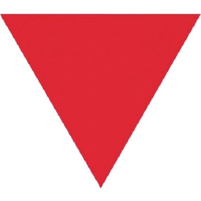 つくし工房 つくし 消防隊進入口表示ステッカー 外貼り用 76-B 1枚 183-3629（直送品）