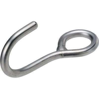 水本機械製作所 水本 ストレートフック 線径19mm A-2385 1個 316-5099（直送品）