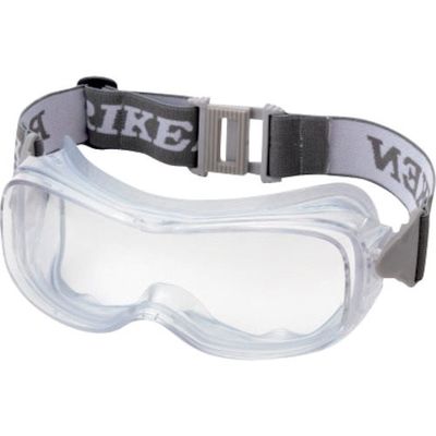 理研オプテック リケン 防曇ゴグル(男女兼用小顔用) RC-01C B VF-P 1個 360-8044（直送品）