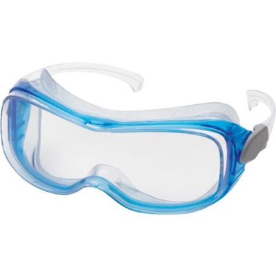 理研オプテック リケン 防曇ゴグル型保護メガネ(男女兼用小顔用) RC-01B G VF-P 1個 360-8045（直送品）