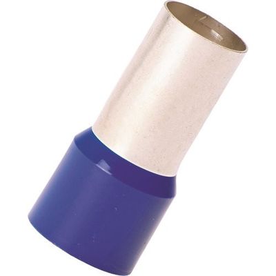 PANDUIT 絶縁付フェルール端子(SingleWire DIN規格) AWG4/0~250kcmil 青 25本入 FSD91ー27ーQ（直送品）