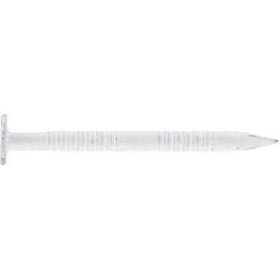 若井産業 WAKAI 斜めプラ連結釘 ステンレス カクテルネイル リング釘 つや消し白 1.83X25 318325W 1セット(20巻)（直送品）