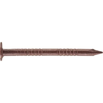 若井産業 WAKAI 斜めプラ連結釘 ステンレス カクテルネイル リング釘 つや消し新茶 1.83X32 318332R 1セット(20巻)（直送品）